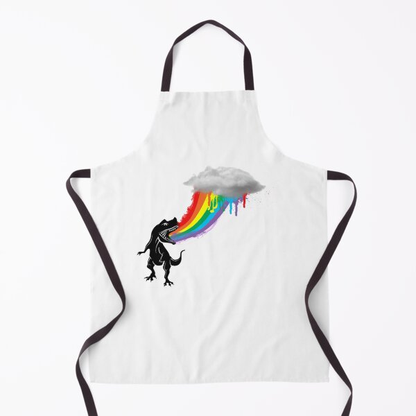 Item preview, Rainbow dinosaur designed and sold by toriankate.