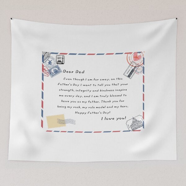 Item preview, Happy Fathers Day| Gift for Dad| Vintage Stamps designed and sold by TeenVibe-Shop.