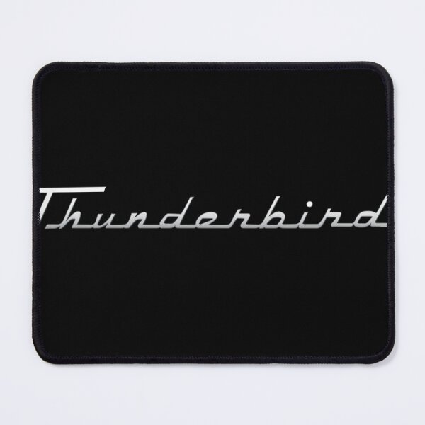 Item preview, Thunderbird Emblem Body Decal For Blk designed and sold by FriedrichKruger.
