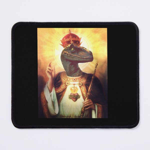 Item preview, Raptor Jesus designed and sold by toriankate.