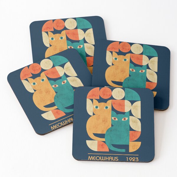 Item preview, MEOWHAUS 1923 designed and sold by Elan Harris.