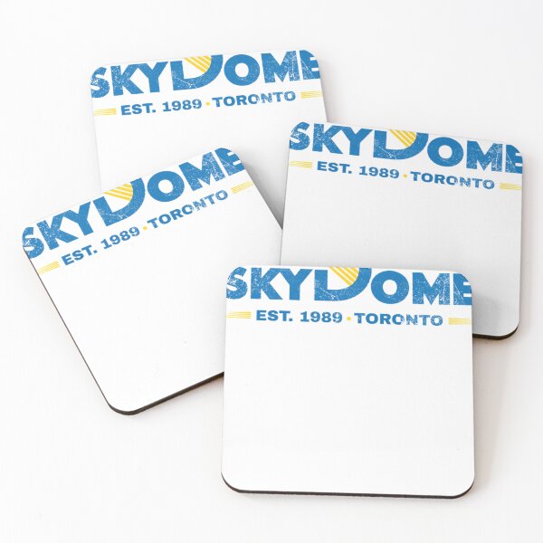 Item preview, Toronto Skydome Vintage Logo designed and sold by tonytieara.