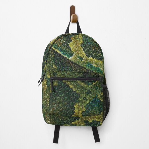 Item preview, Green Iridecent Scales Snakeskin Print designed and sold by Shloo.
