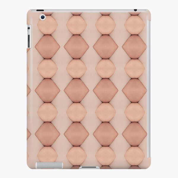 Pattern, design, tracery, weave, drawing, figure, picture, illustration iPad Snap Case