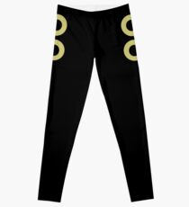 Nami Cocoyashi Capris Leggings
