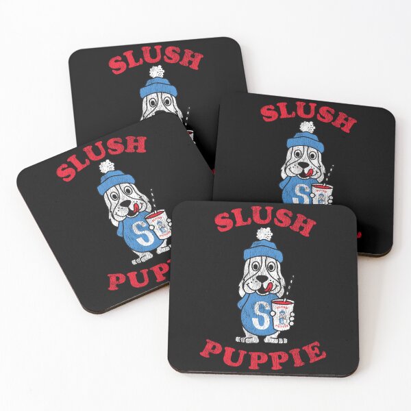 Item preview, Slush Puppie 1970 Logo Worn designed and sold by Alema Art.