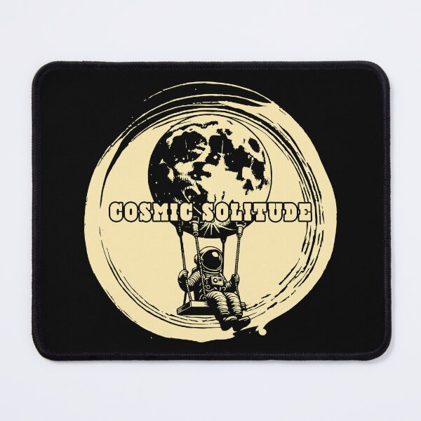 Item preview, Cosmic Solitude designed and sold by raymondjmcd.