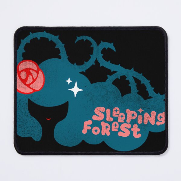 Item preview, Sleeping Forest designed and sold by MichaelMor11.