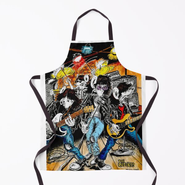 Item preview, The ramones band like rat designed and sold by ThiagoSouzaRats.