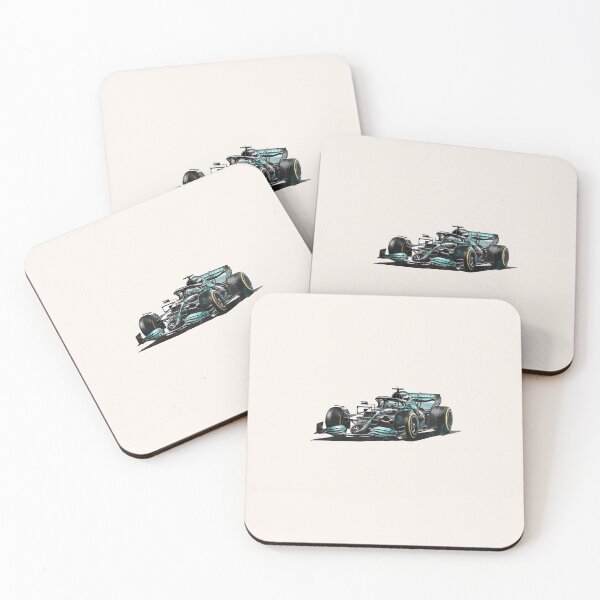Item preview, Mercedes F 1 car  designed and sold by Art Aesthetic.