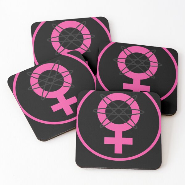 Item preview, Atom Eve Logo designed and sold by Theresecote.