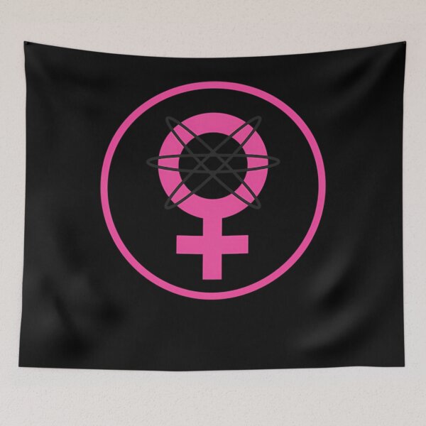 Item preview, Atom Eve Logo designed and sold by Theresecote.