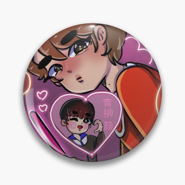 Item preview, I became the lead role of a bl drama  designed and sold by GhostBunny96.