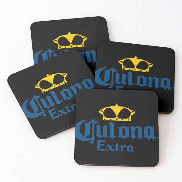 Item preview, Culona Extra Funny Beer Logo designed and sold by Willietox.