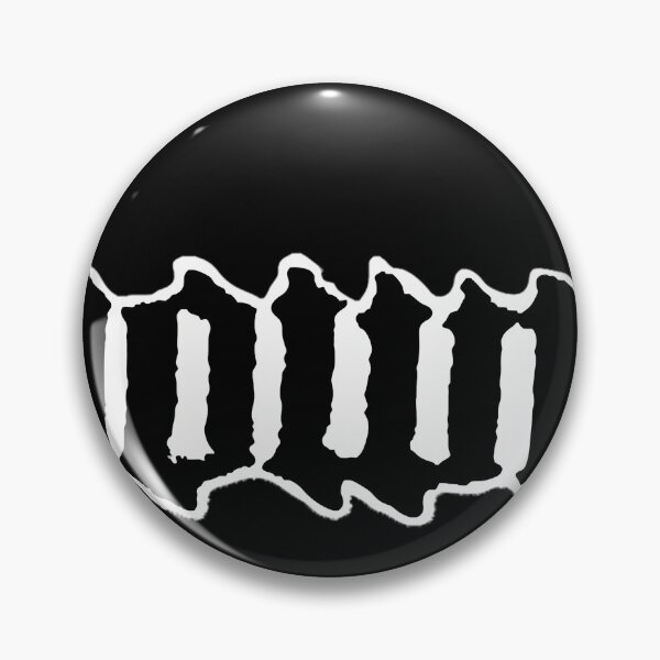 Item preview, Down Band Logo Premium designed and sold by Willietox.