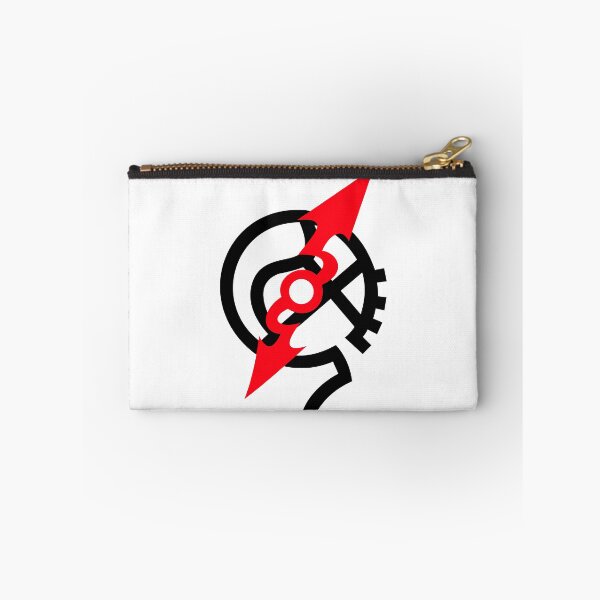 Item preview, Official Time Sweepers Black and Red (Blinx: The Time Sweeper) designed and sold by BlinxMiku.