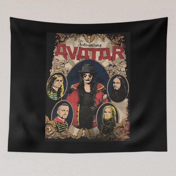 Item preview, Avatars Band Classic designed and sold by Theresecote.