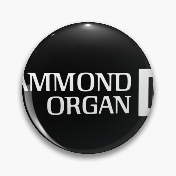 Item preview, Logotipo del órgano Hammond designed and sold by Willietox.