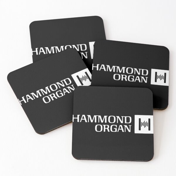 Artikelvorschau, Hammond-Orgel-Logo entworfen und verkauft von Willietox.