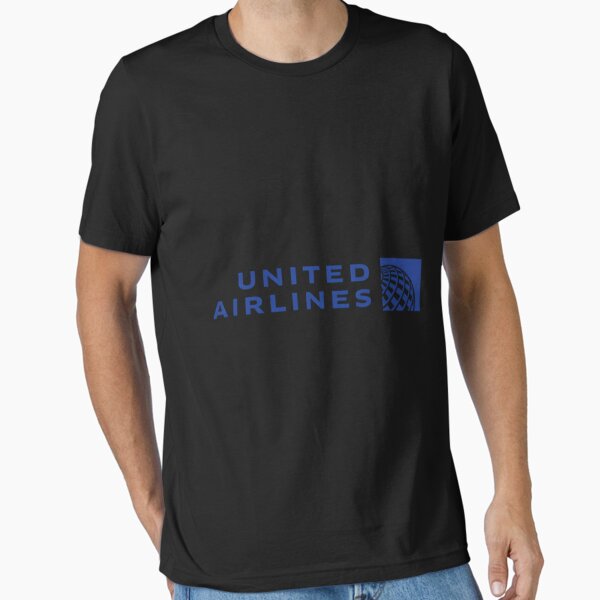 Vista previa del artículo con la obra «Logotipo de United Airlines», diseñado y vendido por Willietox.