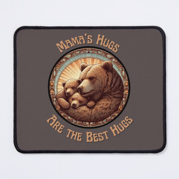 Item preview, Mama's Hugs Are the Best Hugs designed and sold by DsTeesApparel.
