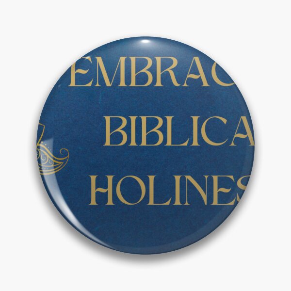 Item preview, Embracing Biblical Holiness designed and sold by Trobe10.