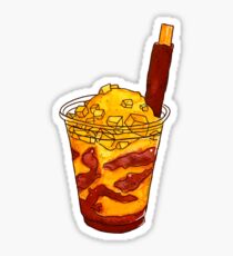 Mangonada Sticker