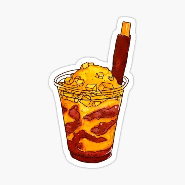 Mexican Food Stickers | Redbubble