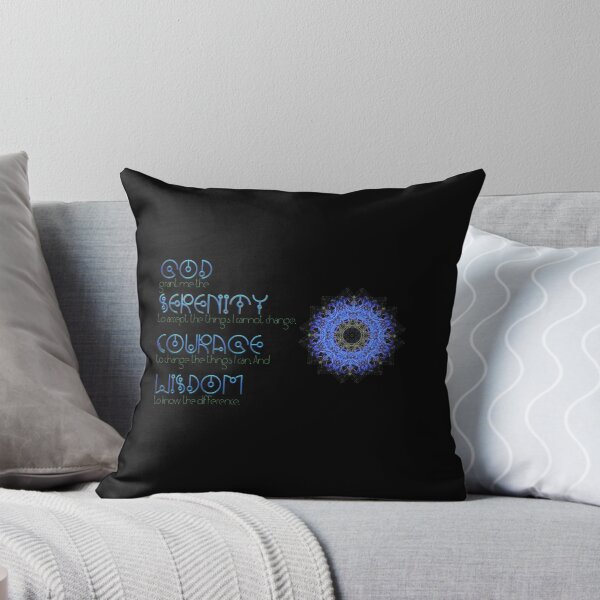 Item preview, Serenity Prayer designed and sold by foggynotion.