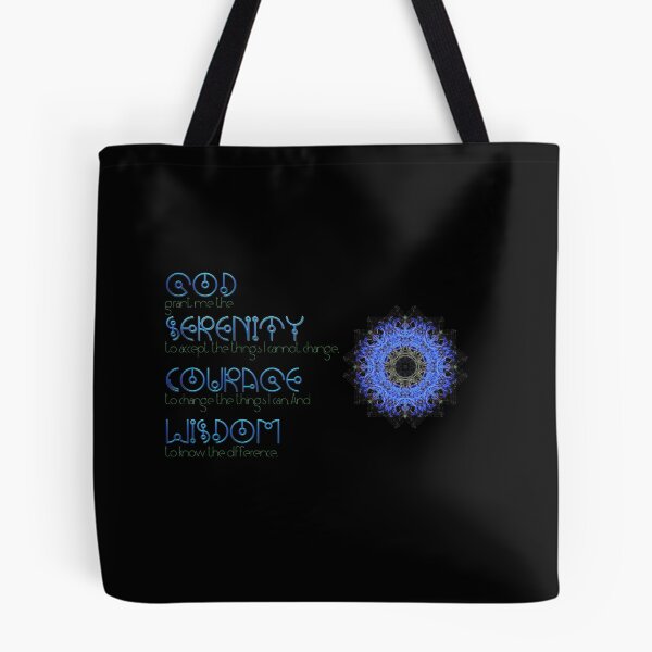 Item preview, Serenity Prayer designed and sold by foggynotion.