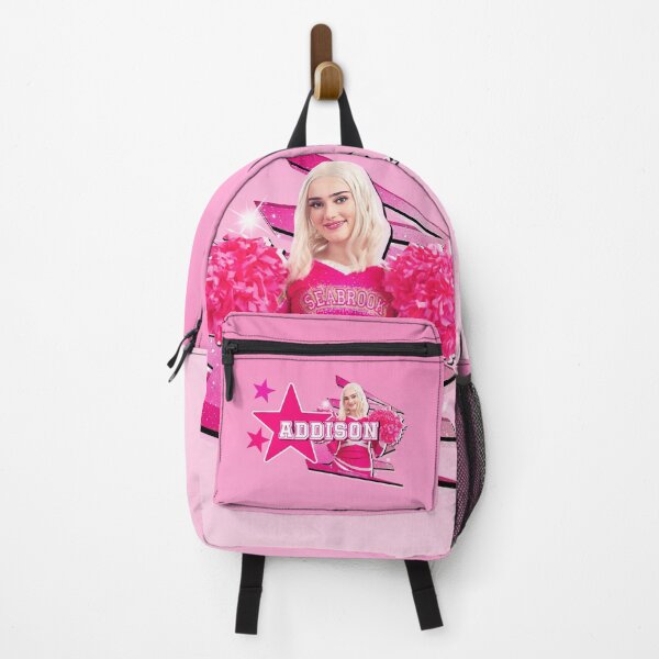 Item preview, Addison Cheerleader Seabrook - Zombies 1, 2, 3, 4    designed and sold by Arte Enchanted.