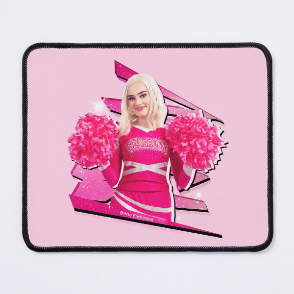 Item preview, Addison Cheerleader Seabrook - Zombies 1, 2, 3, 4 designed and sold by Arte Enchanted.
