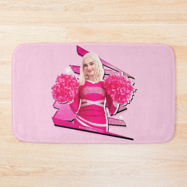 Item preview, Addison Cheerleader Seabrook - Zombies 1, 2, 3, 4    designed and sold by Arte Enchanted.
