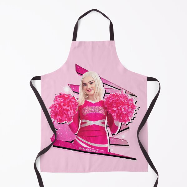 Item preview, Addison Cheerleader Seabrook - Zombies 1, 2, 3, 4 designed and sold by Arte Enchanted.