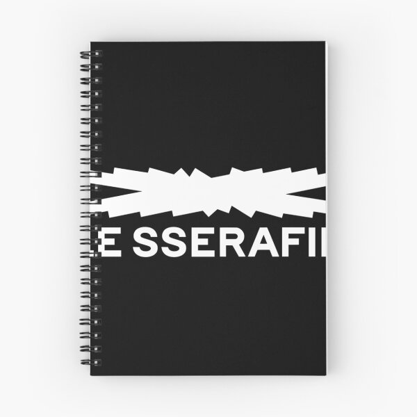 Item preview, Le Sserafim Kpop Hd Logo designed and sold by Miltonelliher.