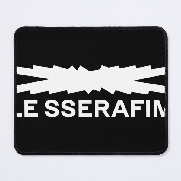 Item preview, Le Sserafim Kpop Hd Logo designed and sold by Miltonelliher.