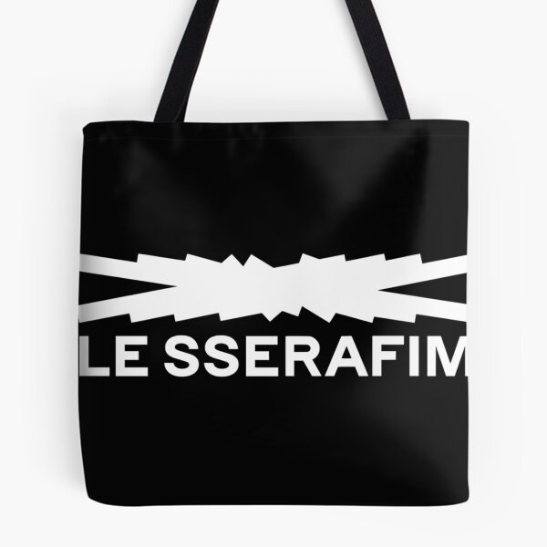 Artikelvorschau, Le Sserafim Kpop Hd Logo entworfen und verkauft von Miltonelliher.