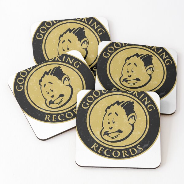 Item preview, Gd. Looking Records designed and sold by GeovannyGreenfe.