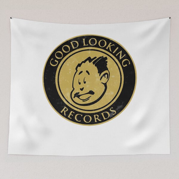 Item preview, Gd. Looking Records designed and sold by GeovannyGreenfe.