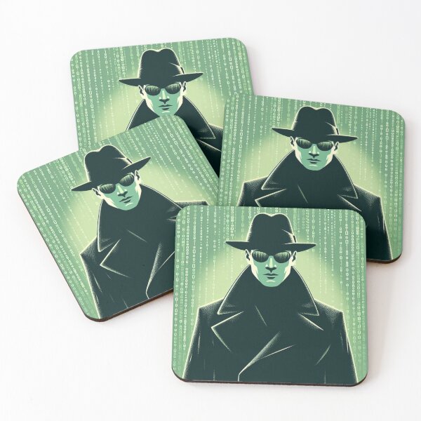Item preview, Matrix designed and sold by BrainGrafic.