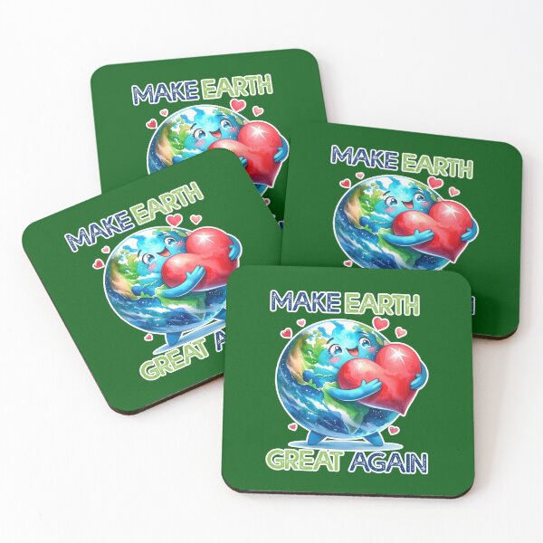 Item preview, Earth Day Just Say No To Plastic designed and sold by WoodburyLake.