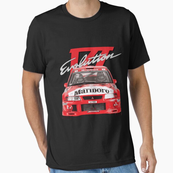Item preview,  Evo 6 Vi Tme Wrc Ralliart Mitsubish Evolution Enkei Tommi Mkinen designed and sold by GeorgeWallac.