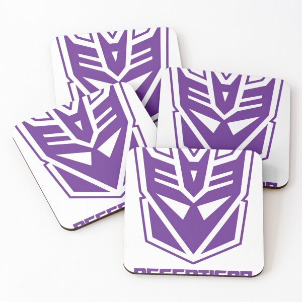 Artikelvorschau, Decepticon Transformers Roboter-Logo entworfen und verkauft von AaronKruege4.