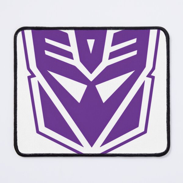 Item preview, Decepticon Transformers Robot Logo designed and sold by AaronKruege4.