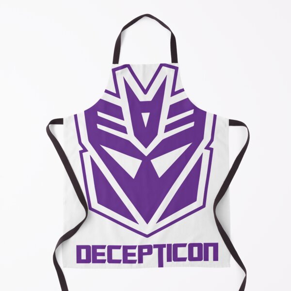 Item preview, Decepticon Transformers Robot Logo designed and sold by AaronKruege4.