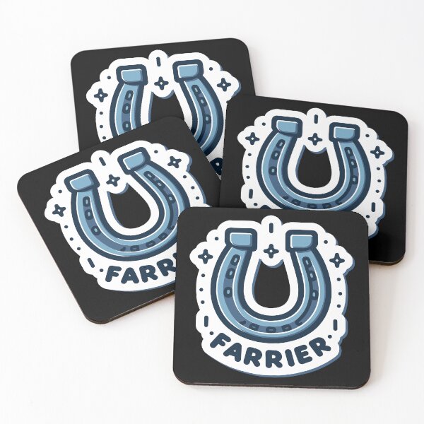 Item preview, Farrier designed and sold by BluRockDesigns.
