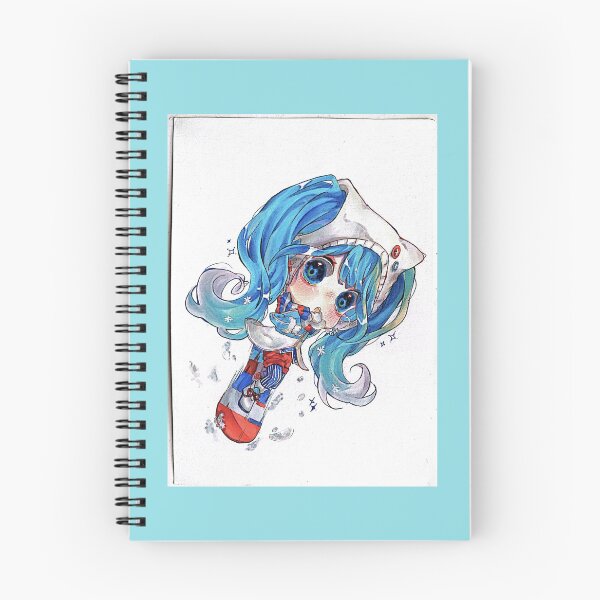 Item preview, Snow Miku 2016 finalist designed and sold by Paper HANk.