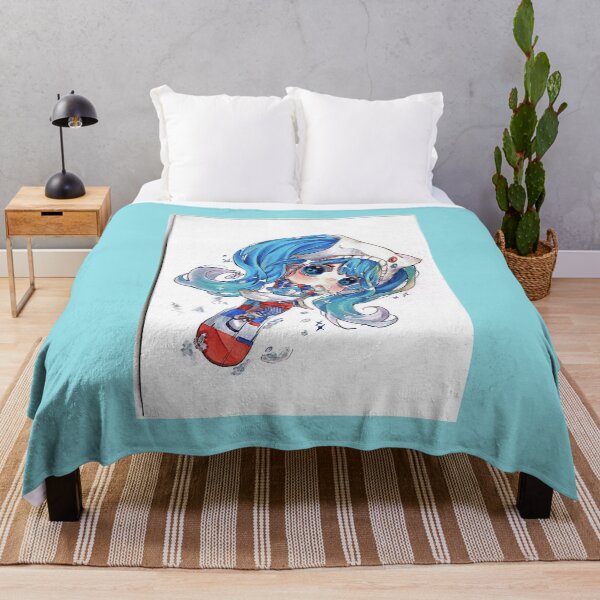 Item preview, Snow Miku 2016 finalist designed and sold by Paper HANk.