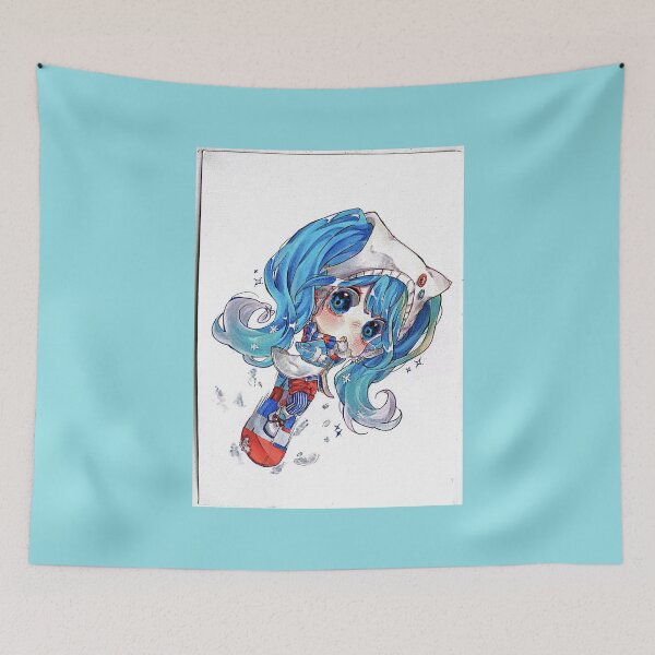 Item preview, Snow Miku 2016 finalist designed and sold by Paper HANk.