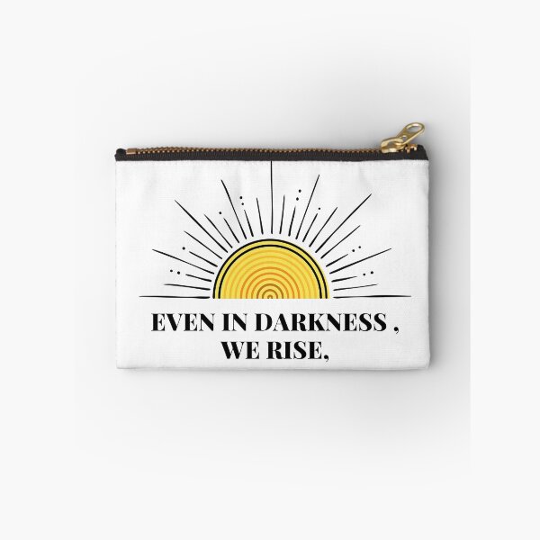 Item preview, Even in darkness We Rise Essential T-Shirt  designed and sold by DesignDistrict7.